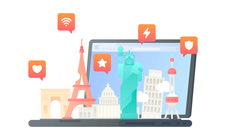 在瓜德罗普连接到中国vpn - 海龟VPN