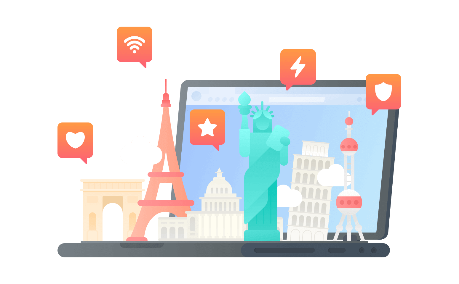 在瓜德罗普连接到中国vpn - 海龟VPN